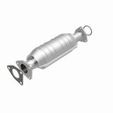 MagnaFlow direct-fit catalytic converter for 2003-2004 Honda Pilot 3.5L stainless steel CARB compliant OBDII 49569