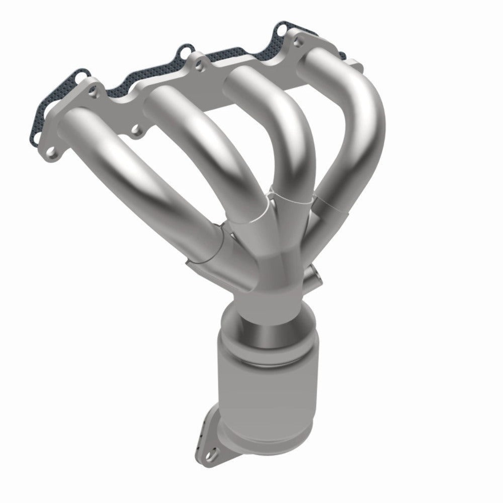 MagnaFlow direct-fit catalytic converter for 2003-2004 Kia 1.6L stainless steel CARB compliant 452881