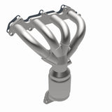 MagnaFlow direct-fit catalytic converter for 2003-2004 Kia 1.6L stainless steel CARB compliant 452881