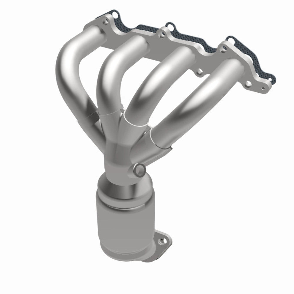 MagnaFlow direct-fit catalytic converter for 2003-2004 Kia 1.6L stainless steel CARB compliant 452881