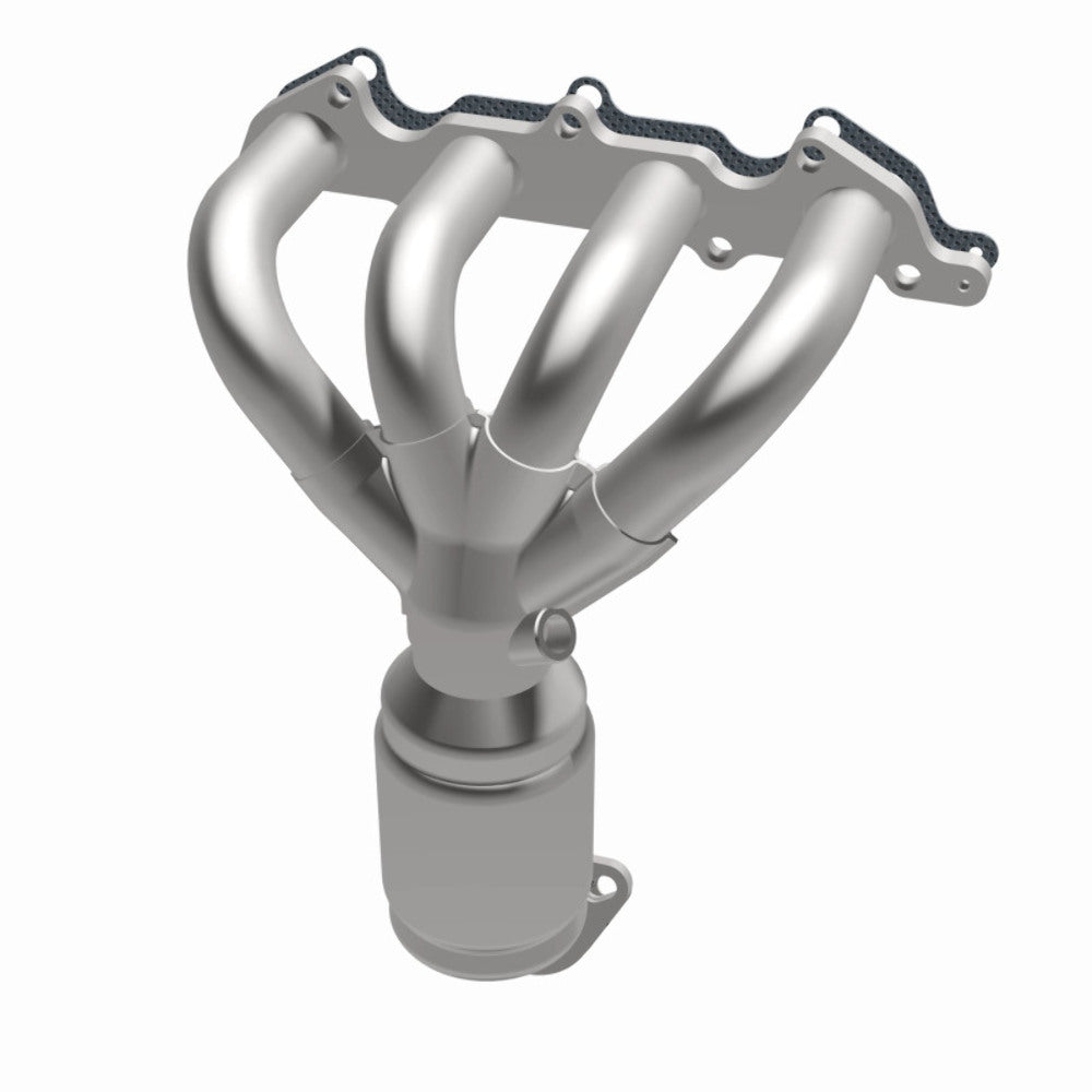 MagnaFlow direct-fit catalytic converter for 2003-2004 Kia 1.6L stainless steel CARB compliant OBDII 49369