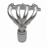 MagnaFlow direct-fit catalytic converter for 2003-2004 Kia 1.6L stainless steel CARB compliant OBDII 49369