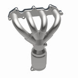 MagnaFlow direct-fit catalytic converter for 2003-2004 Kia 1.6L stainless steel CARB compliant OBDII 49369