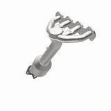 MagnaFlow direct-fit catalytic converter for 2003-2004 Mercedes 1.8L stainless steel CARB compliant 452344