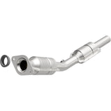 MagnaFlow direct-fit catalytic converter for 2003-2004 Pontiac 1.8L stainless steel CARB compliant 444312