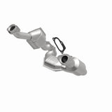 MagnaFlow direct-fit catalytic converter fits 2001-2003 Ford Ranger and Mazda B3000, this and 2003-2004 Ranger 3.0L stainless steel CARB compliant OBDII 49440