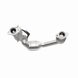 MagnaFlow direct-fit catalytic converter fits 2001-2003 Ford Ranger and Mazda B3000, this and 2003-2004 Ranger 3.0L stainless steel CARB compliant OBDII 49440