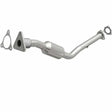MagnaFlow direct-fit catalytic converter fits 2003-2004 Saturn Ion 2.2L stainless steel Federal EPA compliant OBDII 23630