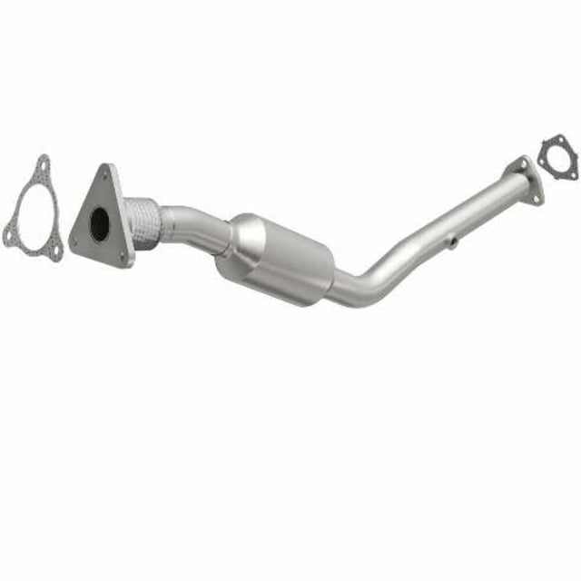 MagnaFlow direct-fit catalytic converter fits 2003-2004 Saturn Ion 2.2L stainless steel Federal EPA compliant OBDII 23630