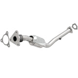 MagnaFlow direct-fit catalytic converter fits 2003-2004 Saturn Ion 2.2L stainless steel Federal EPA compliant OBDII 23630