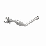 MagnaFlow direct-fit catalytic converter fits 2003-2004 Saturn Ion 2.2L stainless steel Federal EPA compliant OBDII 23630