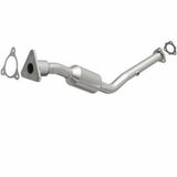 MagnaFlow direct-fit catalytic converter fits 2003-2004 Saturn Ion 2.2L stainless steel CARB compliant OBDII 51583