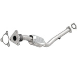 MagnaFlow direct-fit catalytic converter fits 2003-2004 Saturn Ion 2.2L stainless steel CARB compliant OBDII 51583