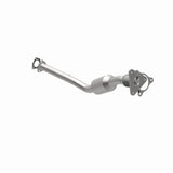 MagnaFlow direct-fit catalytic converter fits 2003-2004 Saturn Ion 2.2L stainless steel CARB compliant OBDII 51583