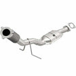 MagnaFlow direct-fit catalytic converter fits 2003-2004 Volvo XC70, Volvo S60, and additional vehicles. Avoid potential exhaust leaks by using the included gaskets to get a proper 