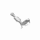 MagnaFlow direct-fit catalytic converter fits 2003-2004 Volvo XC70, Volvo S60, and additional vehicles. Avoid potential exhaust leaks by using the included gaskets to get a proper 