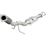 MagnaFlow direct-fit catalytic converter fits 2003-2004 Volvo XC70, Volvo S60, and additional vehicles. Avoid potential exhaust leaks by using the included gaskets to get a proper 