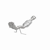 MagnaFlow direct-fit catalytic converter fits 2003-2004 Volvo XC70, Volvo S60, and additional vehicles. Avoid potential exhaust leaks by using the included gaskets to get a proper 