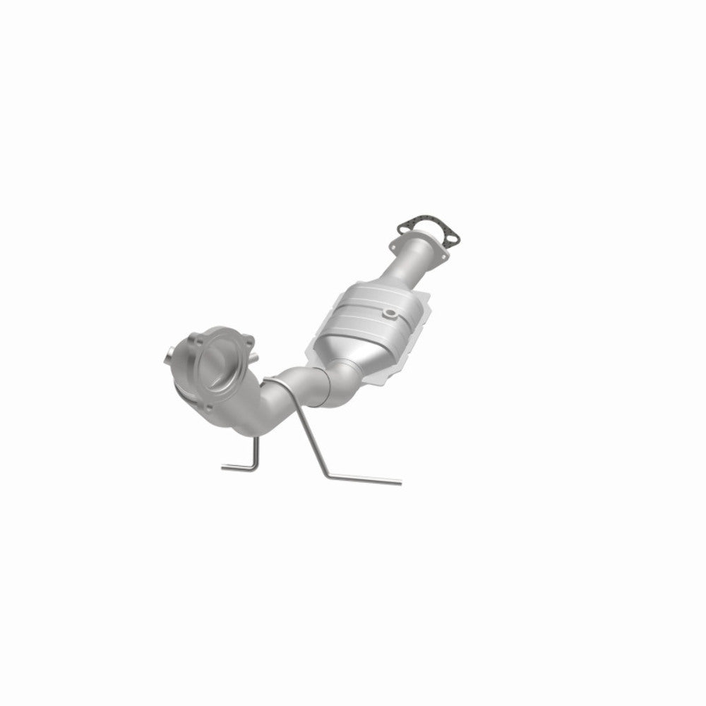 MagnaFlow direct-fit catalytic converter fits 2003-2004 Volvo XC70, Volvo S60, and additional vehicles. Avoid potential exhaust leaks by using the included gaskets to get a proper 