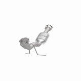 MagnaFlow direct-fit catalytic converter fits 2003-2004 Volvo XC70, Volvo S60, and additional vehicles. Avoid potential exhaust leaks by using the included gaskets to get a proper 