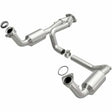 t 03-05 Chevrolet Silverado 1500 Direct-Fit Catalytic Converter 4551419 Magnaflow MagnaFlow Exhaust Products
