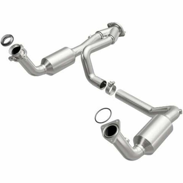 t 03-05 Chevrolet Silverado 1500 Direct-Fit Catalytic Converter 4551419 Magnaflow MagnaFlow Exhaust Products