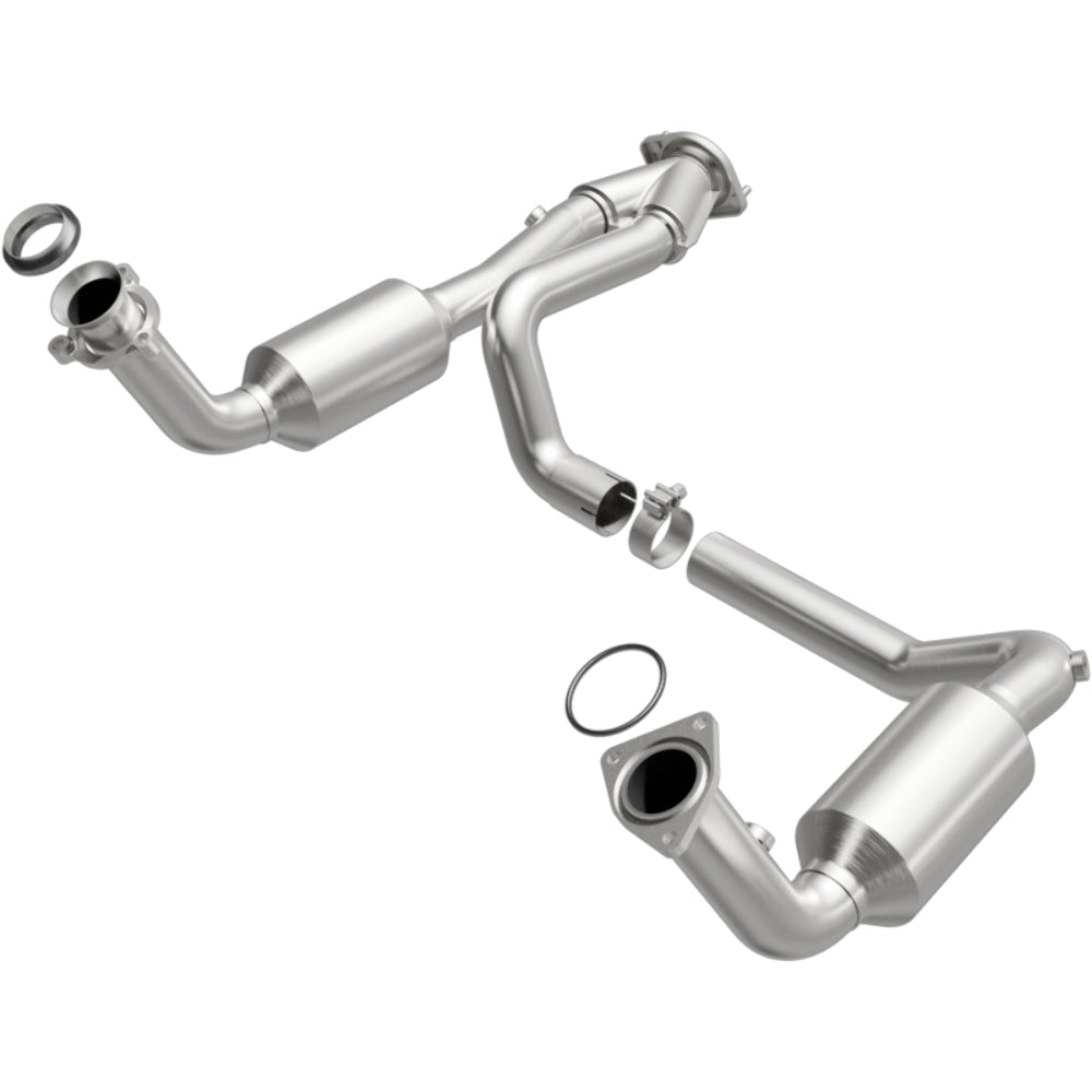 t 03-05 Chevrolet Silverado 1500 Direct-Fit Catalytic Converter 4551419 Magnaflow MagnaFlow Exhaust Products