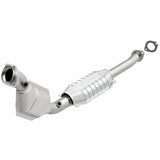 MagnaFlow direct-fit catalytic converter fits 2003-2005 Mercury Grand Marquis, 2003-2006 Lincoln Town Car, and more, this and 2003-2005 Crown Vic passenger side CA passenger side s