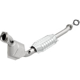 MagnaFlow direct-fit catalytic converter fits 2003-2005 Mercury Grand Marquis, 2003-2006 Lincoln Town Car, and more, this and 2003-2005 Crown Vic passenger side CA passenger side s