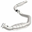 MagnaFlow direct-fit catalytic converter fits 2006-2009 Chevrolet Express 2500, Chevrolet Express 3500, and additional vehicles and 2003-2005 Express 2500 4.8L driver side 4.8L dri