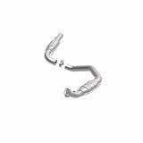 MagnaFlow direct-fit catalytic converter fits 2006-2009 Chevrolet Express 2500, Chevrolet Express 3500, and additional vehicles and 2003-2005 Express 2500 4.8L driver side 4.8L dri