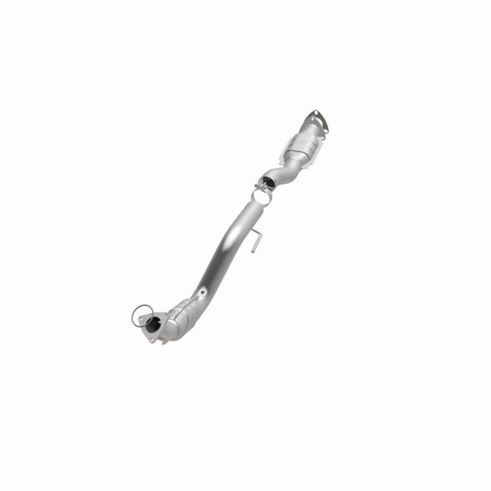 MagnaFlow direct-fit catalytic converter fits 2003-2007 Chevrolet Express 3500, Chevrolet Express 2500, and additional vehicles and 2003-2005 Express 2500 4.8L passenger side 4.8L 