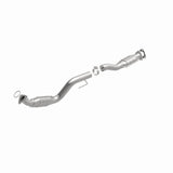 MagnaFlow direct-fit catalytic converter fits 2003-2007 Chevrolet Express 3500, Chevrolet Express 2500, and additional vehicles and 2003-2005 Express 2500 4.8L passenger side 4.8L 
