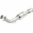 MagnaFlow direct-fit catalytic converter for 2003-2005 Honda Civic 1.3 inch inlet/outlet stainless steel CARB compliant 51988