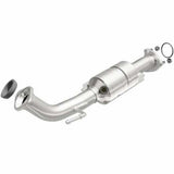 MagnaFlow direct-fit catalytic converter for 2003-2005 Honda Civic 1.3 inch inlet/outlet stainless steel CARB compliant 51988