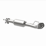MagnaFlow direct-fit catalytic converter for 2003-2005 Honda Civic 1.3 inch inlet/outlet stainless steel CARB compliant 51988