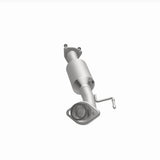 MagnaFlow direct-fit catalytic converter for 2003-2005 Honda Civic 1.3 inch inlet/outlet stainless steel CARB compliant 51988