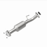 MagnaFlow direct-fit catalytic converter for 2003-2005 Honda Civic 1.3 inch inlet/outlet stainless steel CARB compliant 51988