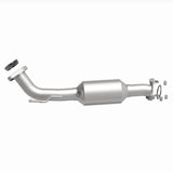 MagnaFlow direct-fit catalytic converter for 2003-2005 Honda Civic 1.3 inch inlet/outlet stainless steel CARB compliant 51988