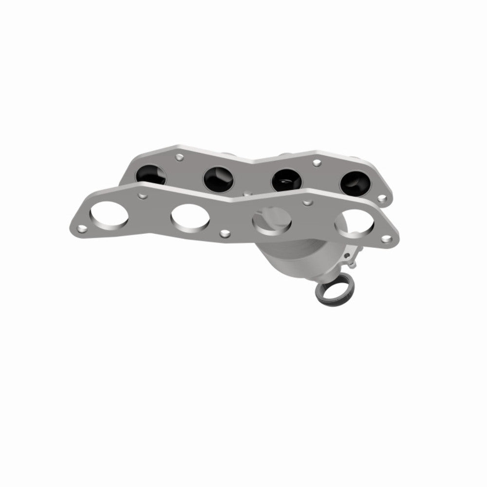 MagnaFlow direct-fit catalytic converter for 2003-2005 Honda Civic 1.3L stainless steel CARB compliant 51595