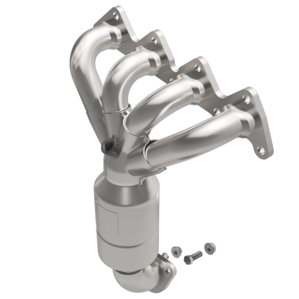 MagnaFlow direct-fit catalytic converter for 2003-2010 Hyundai Elantra 2.0L stainless steel Federal EPA compliant OBDII 50429