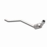 MagnaFlow direct-fit catalytic converter fits 2003-2005 Jaguar S-Type 4.2L and 2003-2005 Jaguar S-Type4.2L driver side driver side stainless steel CARB compliant OBDII 51224