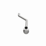 MagnaFlow direct-fit catalytic converter fits 2003-2005 Jaguar S-Type 4.2L and 2003-2005 Jaguar S-Type4.2L driver side driver side stainless steel CARB compliant OBDII 51224
