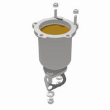 MagnaFlow direct-fit catalytic converter for 2003-2005 Kia 3.5L stainless steel Federal EPA compliant OBDII 24172