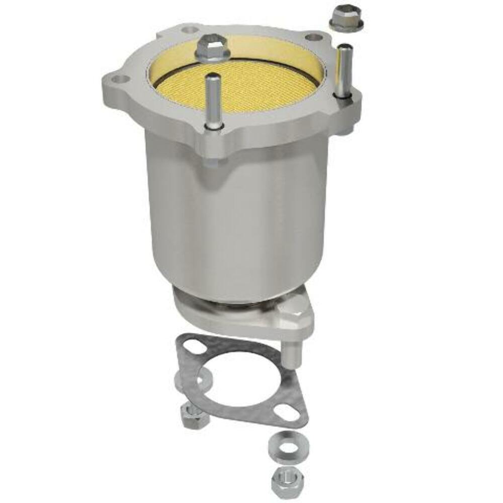 MagnaFlow direct-fit catalytic converter for 2003-2005 Kia 3.5L stainless steel CARB compliant OBDII 51457