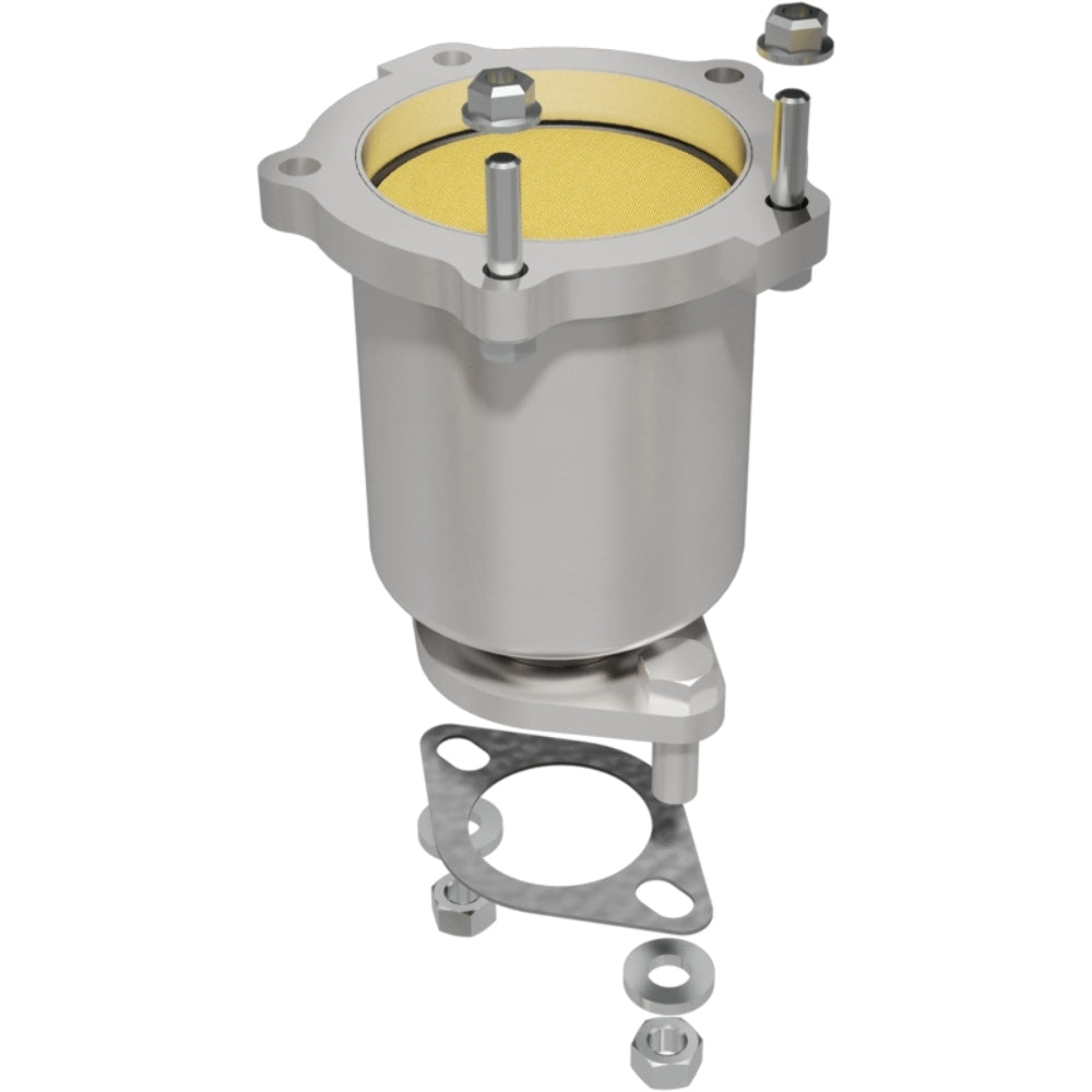 MagnaFlow direct-fit catalytic converter for 2003-2005 Kia 3.5L stainless steel CARB compliant OBDII 51457