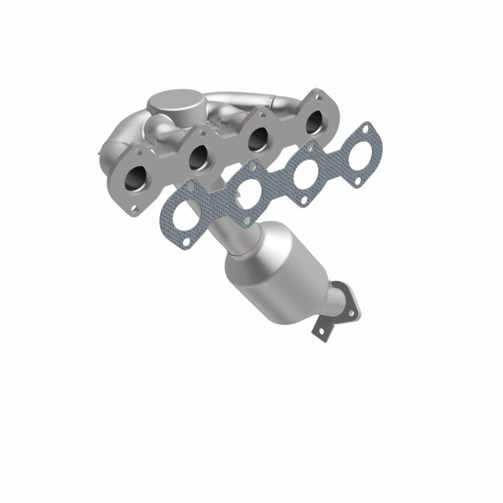 MagnaFlow direct-fit catalytic converter for 2003-2005 Mercedes 1.8L stainless steel Federal EPA compliant OBDII 24344