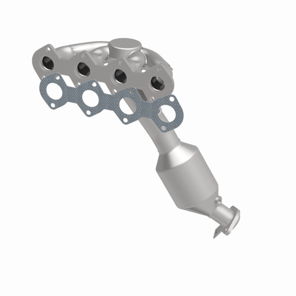 MagnaFlow direct-fit catalytic converter for 2003-2005 Mercedes 1.8L stainless steel Federal EPA compliant OBDII 24344