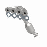 MagnaFlow direct-fit catalytic converter for 2003-2005 Mercedes 1.8L stainless steel Federal EPA compliant OBDII 24344