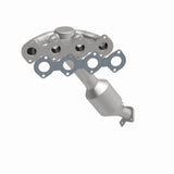 MagnaFlow direct-fit catalytic converter for 2003-2005 Mercedes 1.8L stainless steel Federal EPA compliant OBDII 24344